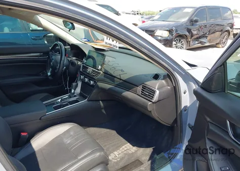 2022 Honda Accord Sport Special Edition из США, поврежденный, VIN 1HGCV1F49NA033743